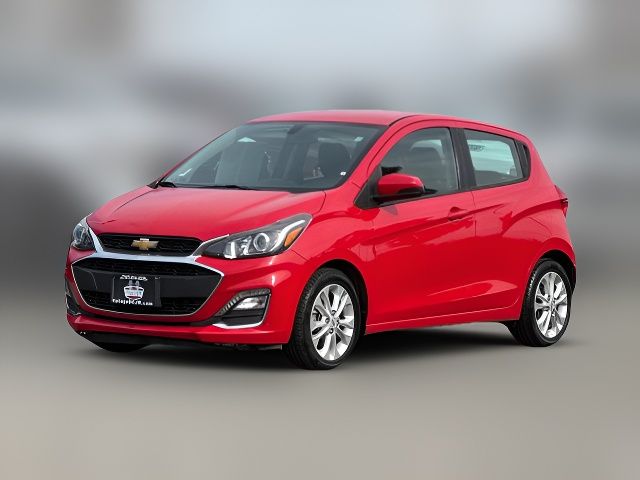 2020 Chevrolet Spark LT