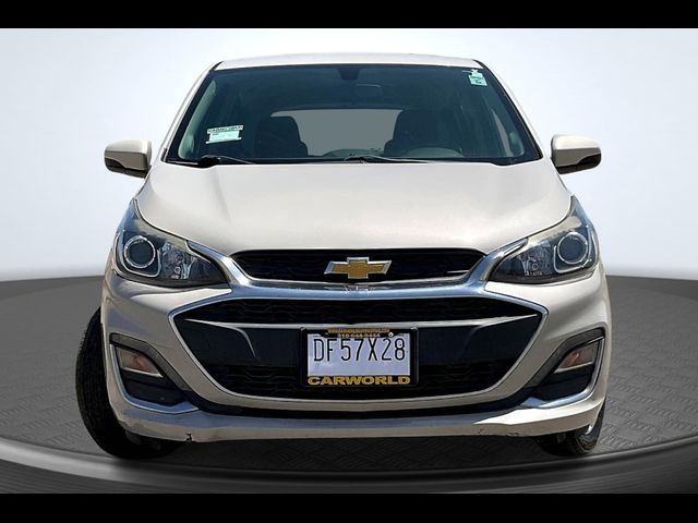 2020 Chevrolet Spark LT