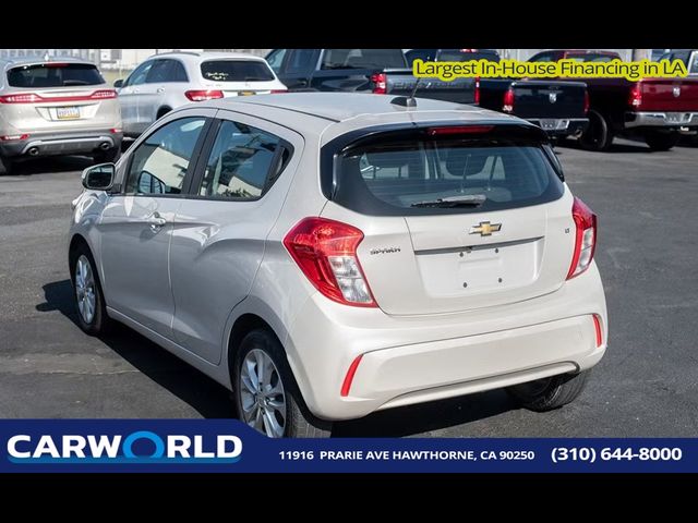 2020 Chevrolet Spark LT