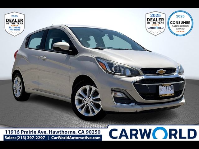 2020 Chevrolet Spark LT