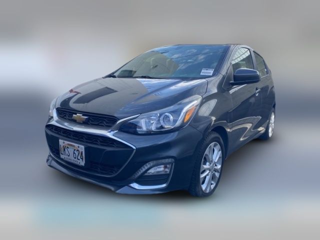 2020 Chevrolet Spark LT