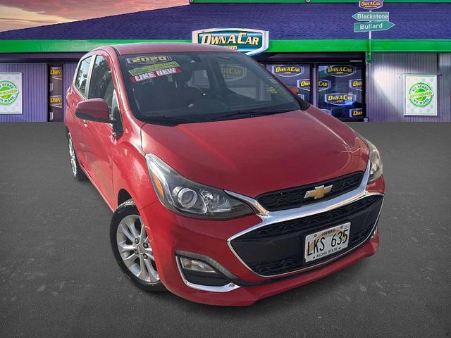 2020 Chevrolet Spark LT