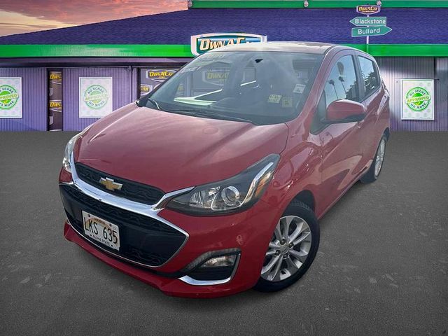 2020 Chevrolet Spark LT