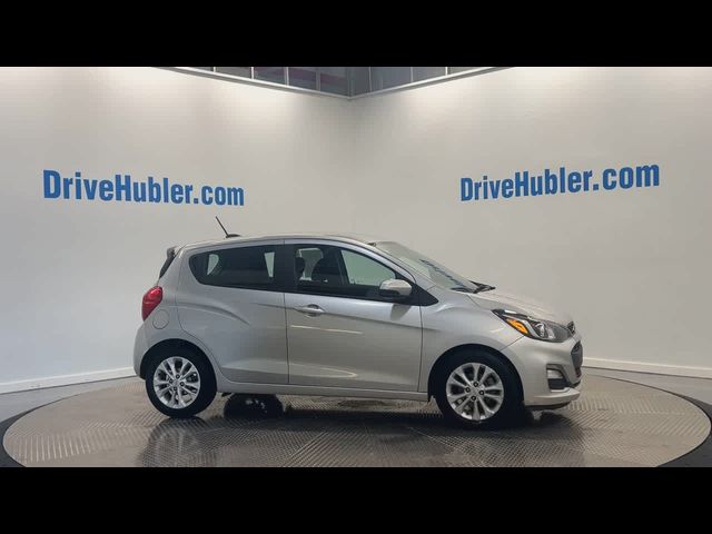 2020 Chevrolet Spark LT