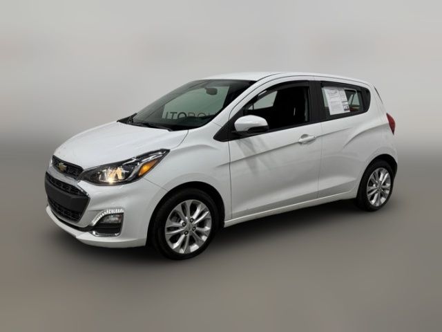 2020 Chevrolet Spark LT