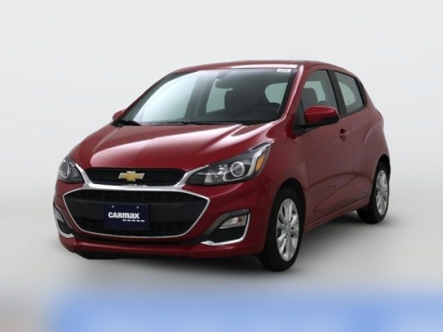 2020 Chevrolet Spark LT
