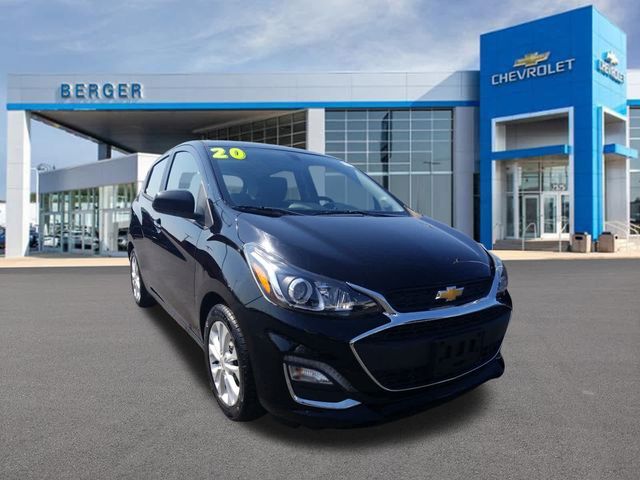 2020 Chevrolet Spark LT