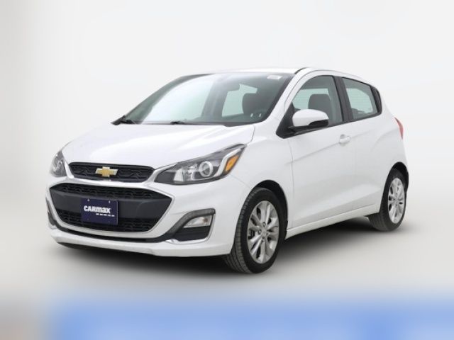 2020 Chevrolet Spark LT