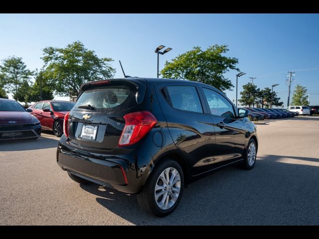 2020 Chevrolet Spark LT