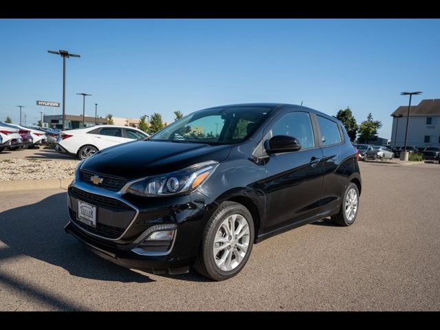 2020 Chevrolet Spark LT