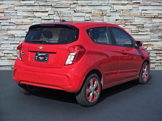 2020 Chevrolet Spark LT