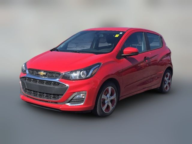 2020 Chevrolet Spark LT