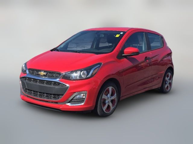 2020 Chevrolet Spark LT