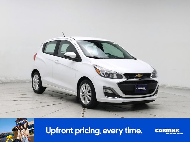 2020 Chevrolet Spark LT