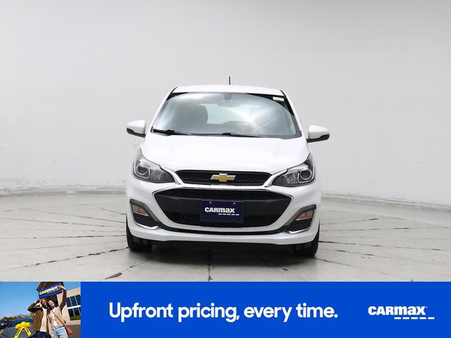 2020 Chevrolet Spark LT