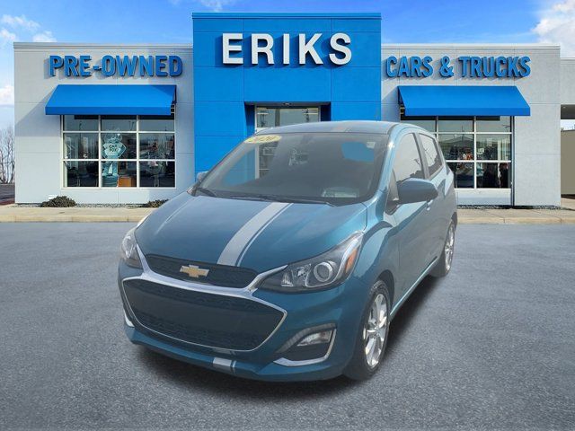 2020 Chevrolet Spark LT