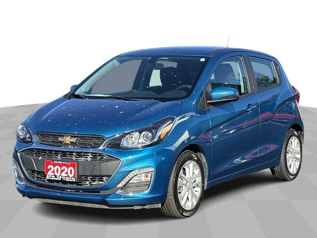 2020 Chevrolet Spark LT