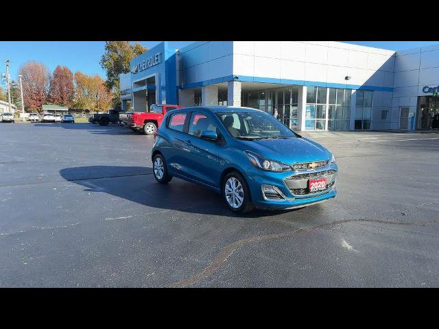 2020 Chevrolet Spark LT