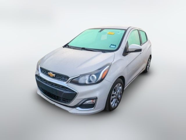 2020 Chevrolet Spark LT