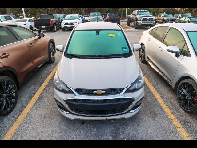 2020 Chevrolet Spark LT