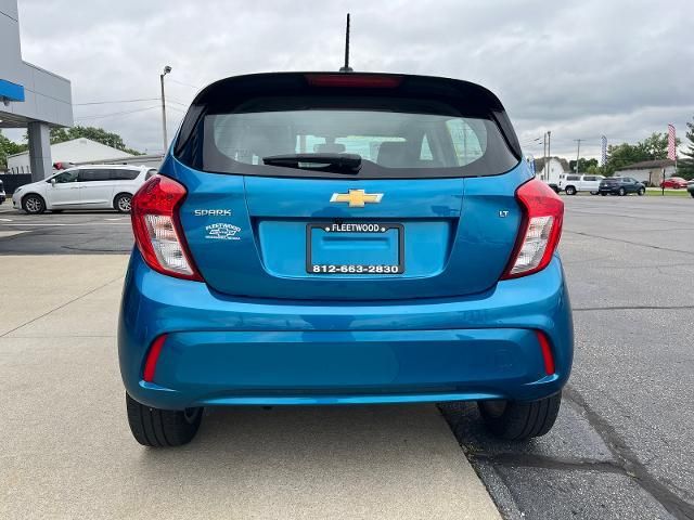 2020 Chevrolet Spark LT