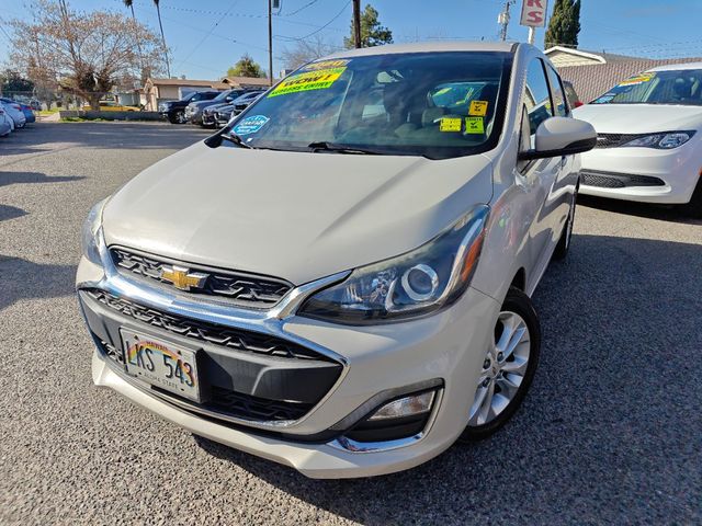 2020 Chevrolet Spark LT