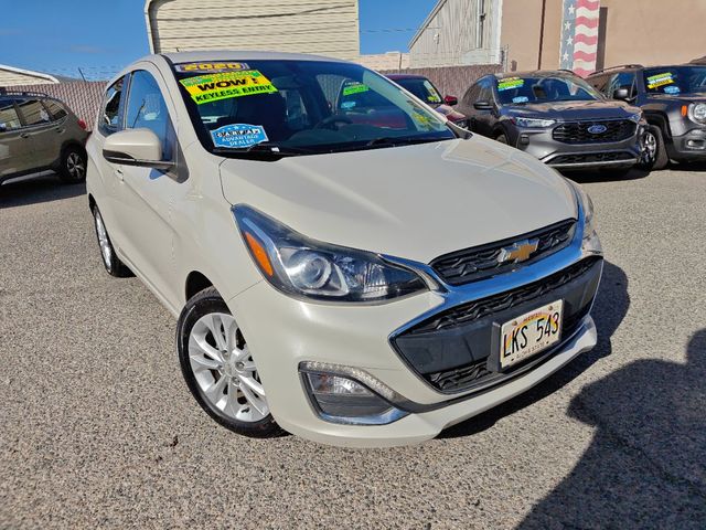 2020 Chevrolet Spark LT