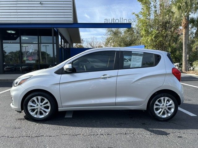 2020 Chevrolet Spark LT