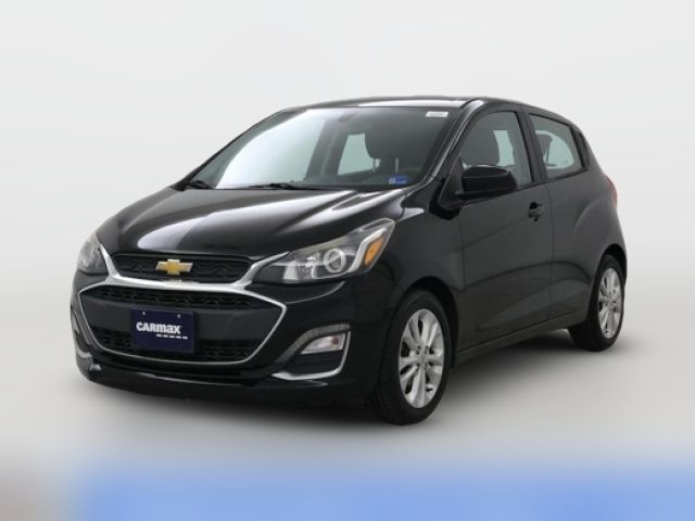 2020 Chevrolet Spark LT