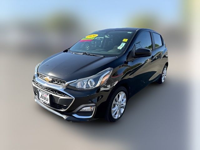 2020 Chevrolet Spark LT