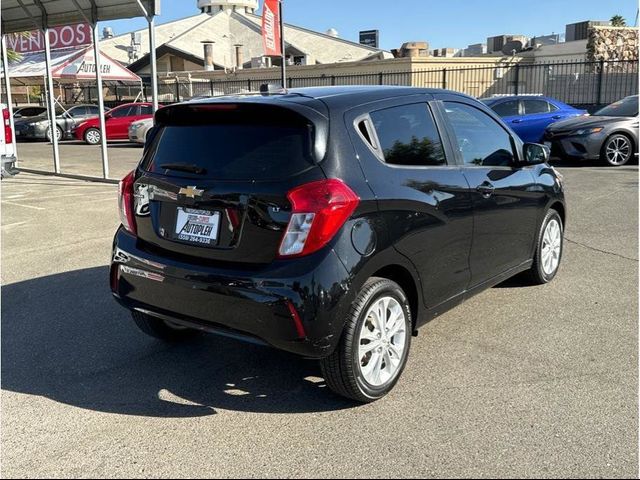 2020 Chevrolet Spark LT