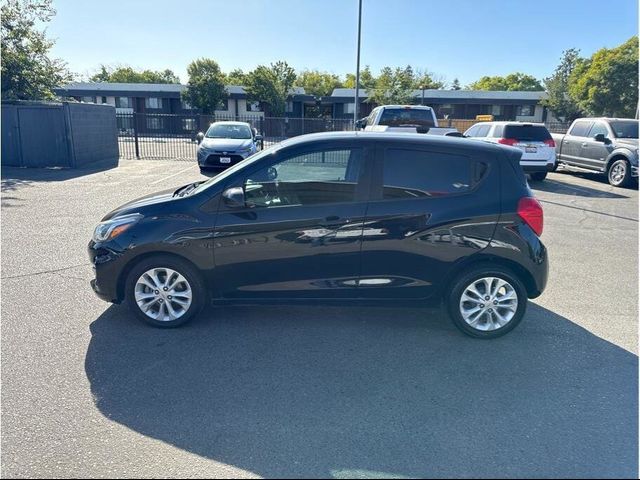 2020 Chevrolet Spark LT