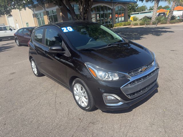 2020 Chevrolet Spark LT