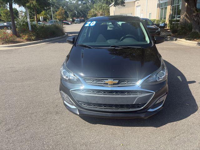 2020 Chevrolet Spark LT