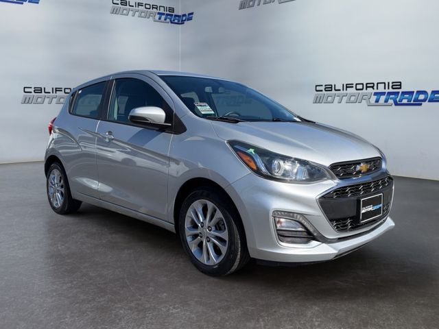 2020 Chevrolet Spark LT