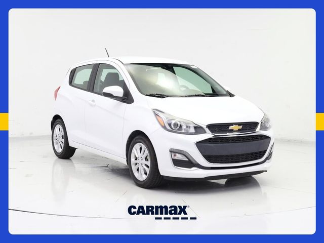 2020 Chevrolet Spark LT