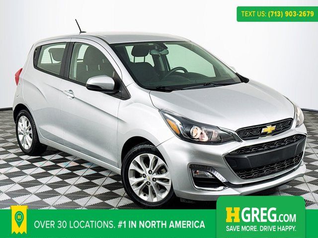 2020 Chevrolet Spark LT
