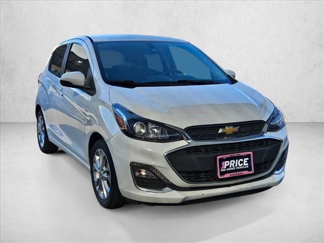2020 Chevrolet Spark LT