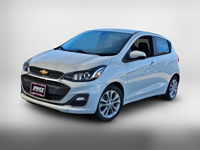 2020 Chevrolet Spark LT