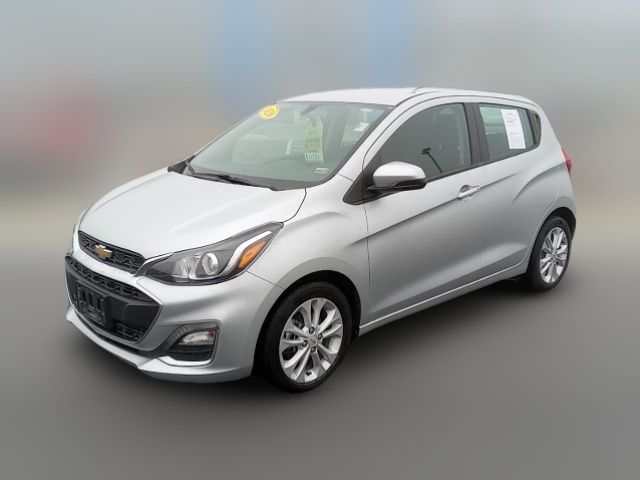 2020 Chevrolet Spark LT