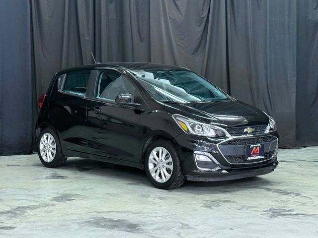 2020 Chevrolet Spark LT