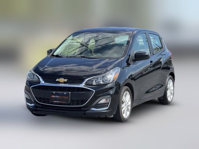 2020 Chevrolet Spark LT