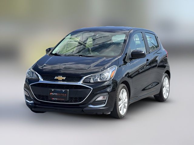 2020 Chevrolet Spark LT