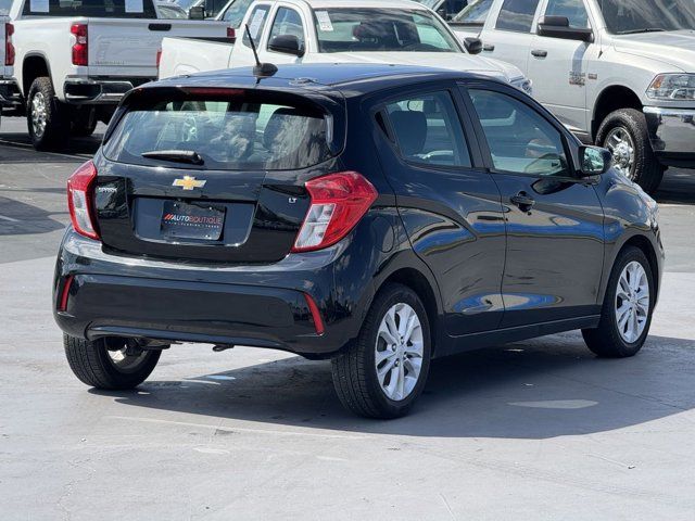 2020 Chevrolet Spark LT