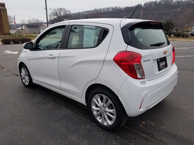 2020 Chevrolet Spark LT