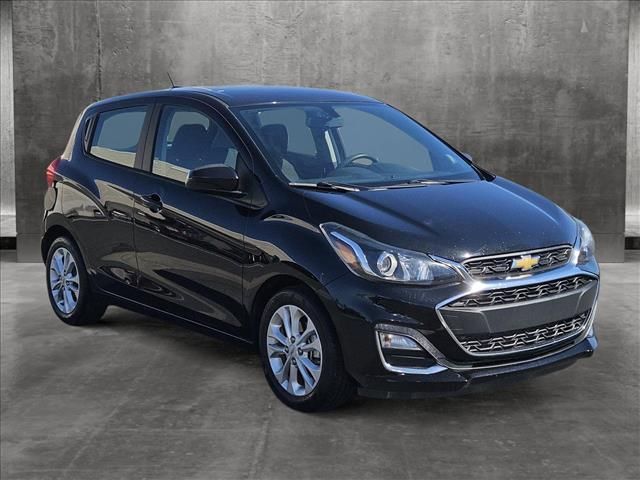 2020 Chevrolet Spark LT