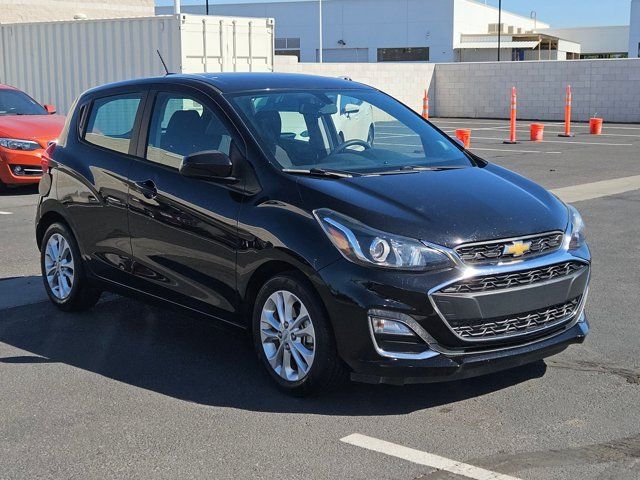 2020 Chevrolet Spark LT