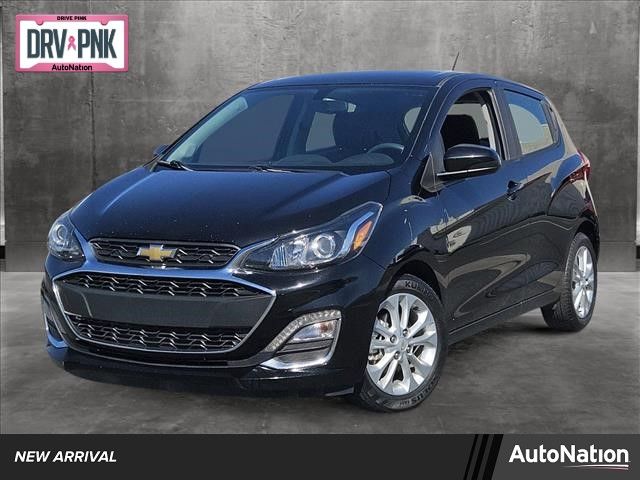 2020 Chevrolet Spark LT