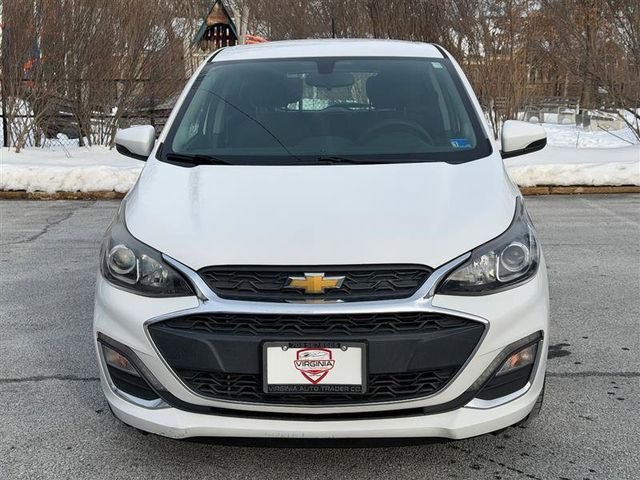 2020 Chevrolet Spark LT