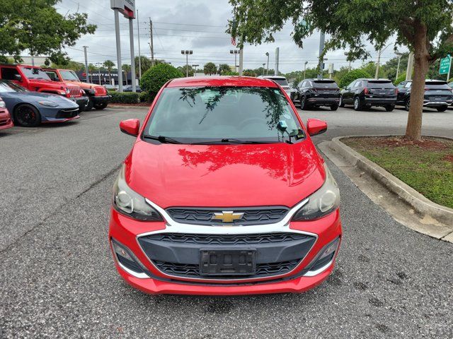 2020 Chevrolet Spark LT